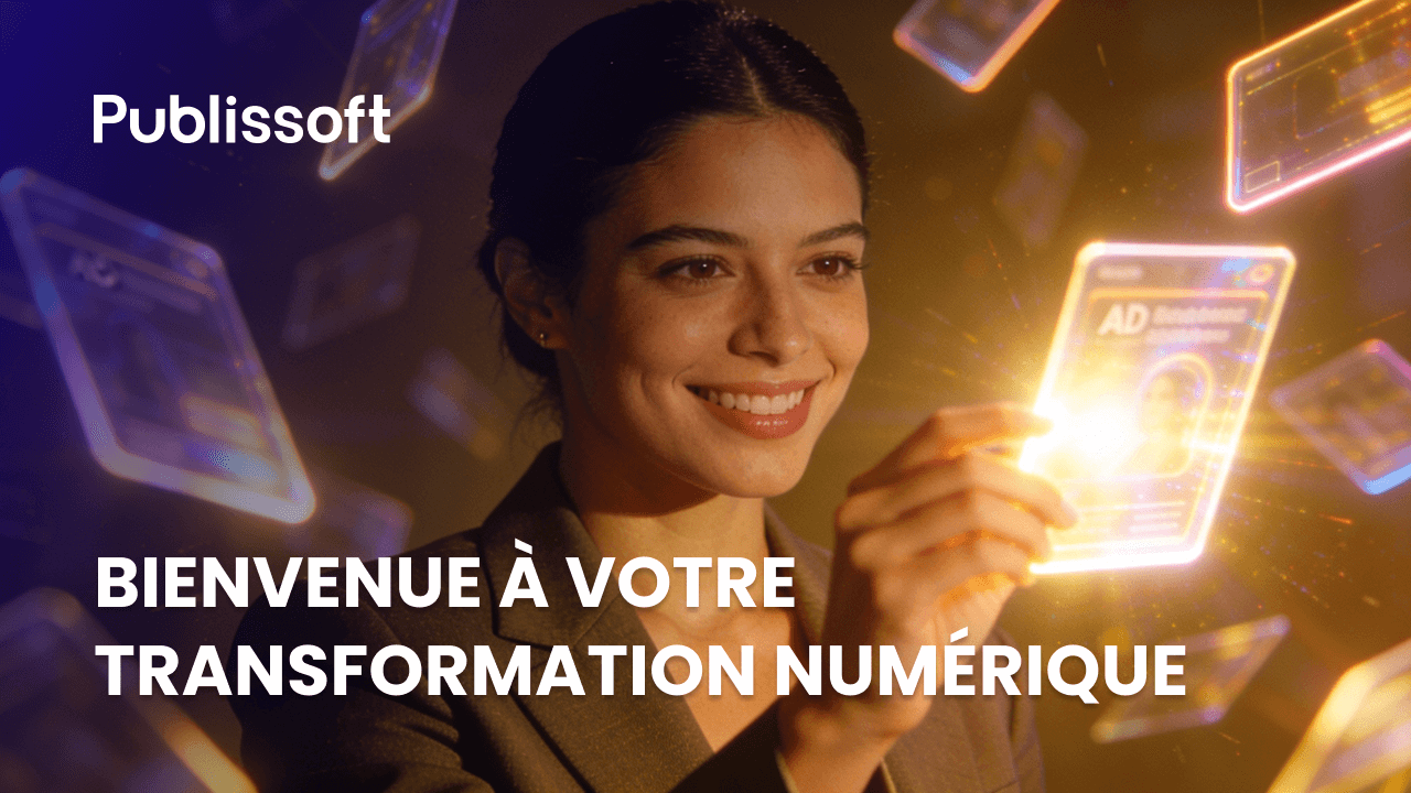 Introduction aux services de Publissoft